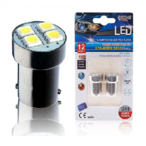 LED AVTOMOBILSKA ŽARNICA RIF:6019611