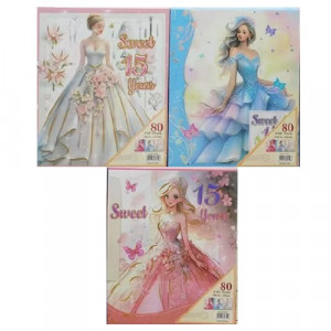 Album 10x15cm 80/1 ART:25B70004