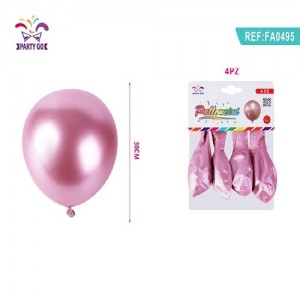 Balon 30cm 4/1