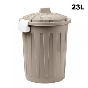Koš za smeti okrogli BD001 23l