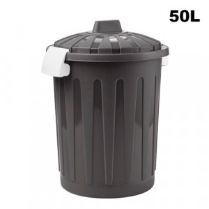 Koš za smeti okrogli BD001 50l 