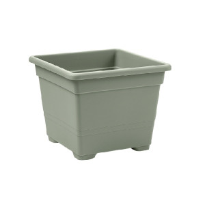 Cvetlični lonček VA006 54cm kremna zelena