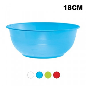 Plastična skleda IN001 18cm