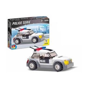 Lego kocke policijski avto