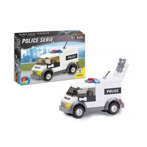 Lego kocke policijski avto