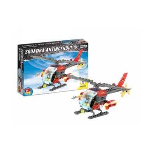 Lego kocke helikopter REF:63802