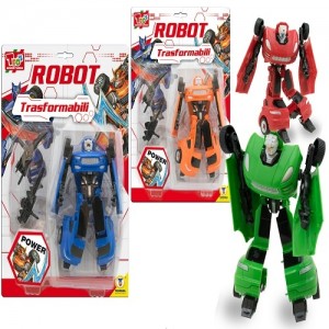 Robot transformer ART:65972