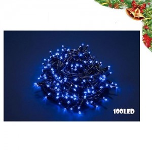 Led lučke 100/1 modre