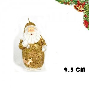 Božična sveča 9,5cm