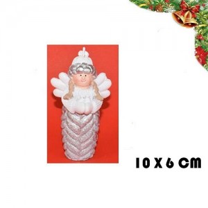 Božična sveča 10cm