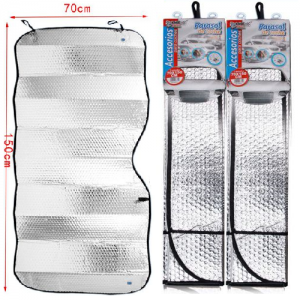 Senčnik za avto 70x150cm