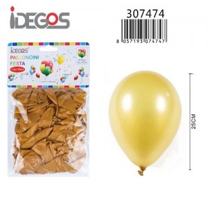 Baloni 25cm 50/1 ART:307474