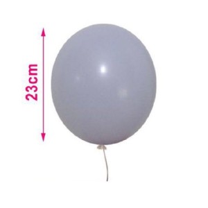Balon 23cm 8/1 vijolična