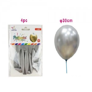 Balon 30cm 4/1
