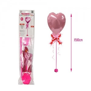 Dekorativni balon srce