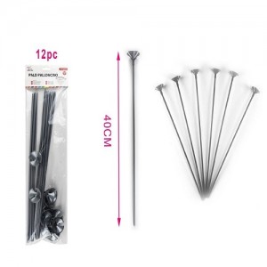 Palice za balone 40cm 12/1