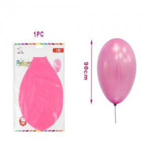 Balon 90cm roza