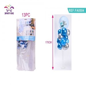 Set balonov 13/1 170cm