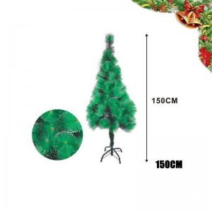 Zelena božična smreka 150cm