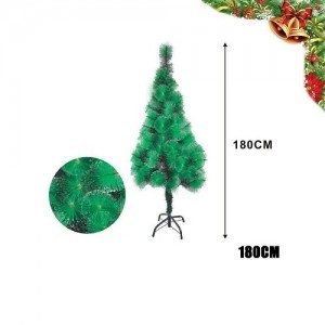 Zelena božična smreka 180cm