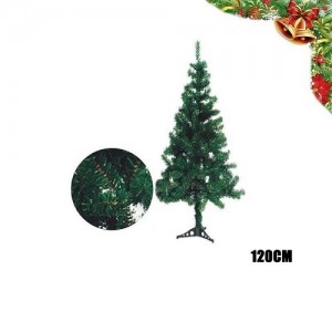 Zelena božična smreka 120cm