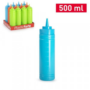 Plastenka za tekočino 500ml REF:11534