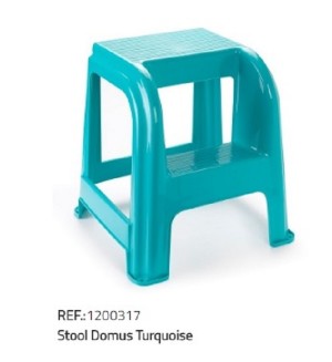Plastična lestev/stol