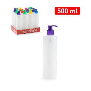 Plastenka z dozirnikom 500ml REF:11699