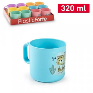 Plastičen kozarec 320ml REF:14312J9