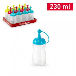 Plastenka za tekočino 230ml REF:14479
