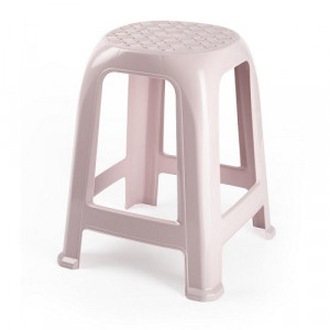 Plastični stol-roza REF:11618A6