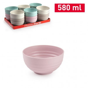 Plastična skleda 580ml REF:125891A