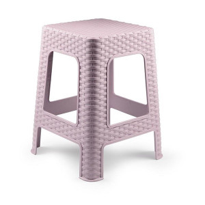 Plastični stol veliki-roza REF:12567A6