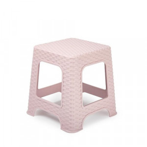 Plastični stol mali-roza REF:12568A6