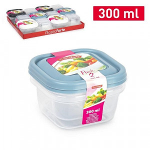 Set posod za hrano 300ml 2/1 REF:11547AE