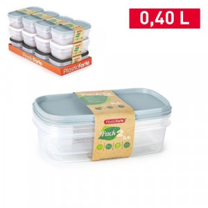 Set Posod za hrano 0,4l 2/1 REF:11944AE