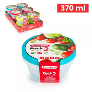 Posoda za shranjevanje 2/1 370ml REF:1556505