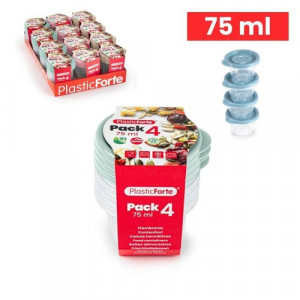 Set posod za hrano 75ml 2/1 REF:156151A