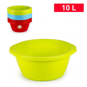Plastična posoda okrogla 10l REF:1570905