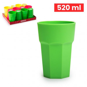 Plastičen kozarec 520ml REF:1B031EB