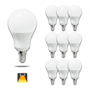 Led Žarnica (rumena) E14 7W