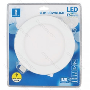 Led luč 18W