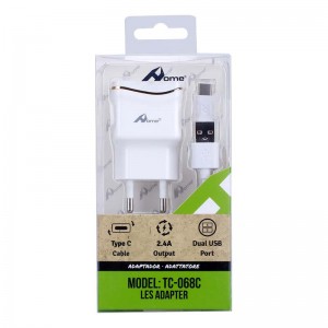 Polnilec TC-068 Tip C