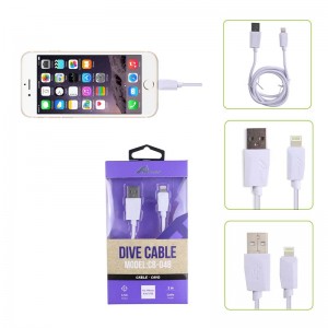 USB kabel CB-048 Iphone