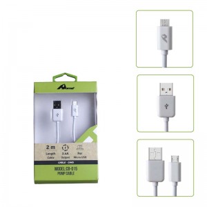 USB kabel CB-015 Micro USB
