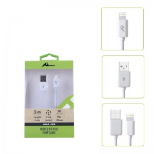 USB kabel CB-018 Iphone