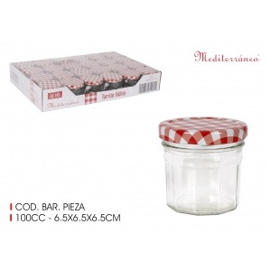Kozarec za vlaganje 100cc