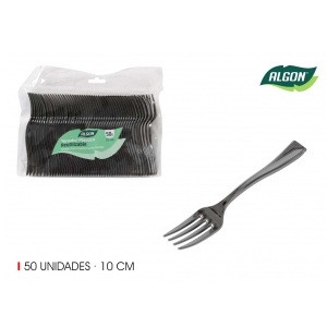 Plastične vilice 10cm 50/1