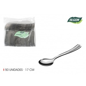 Plastične žlice 17cm 50/1