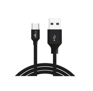 USB kabel CB-118 Micro usb črn